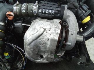 турбина Peugeot 308 T7 [рестайлинг] 2012, 1.6 л., дизель, МКПП, 9686120680