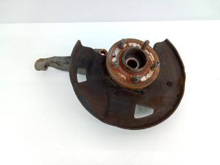 кулак поворотный левый Land Rover Range Rover Sport 1 поколение 2008, 3.6 л., дизель, АКПП, NULL