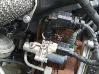 ТНВД Peugeot 308 T7 [рестайлинг] 2012, 1.6 л., дизель, МКПП, 9672605380