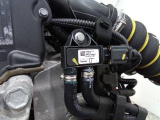 датчик давления (температуры) выхлопных газов Peugeot 308 T7 [рестайлинг] 2012, 1.6 л., дизель, МКПП, 9662143180