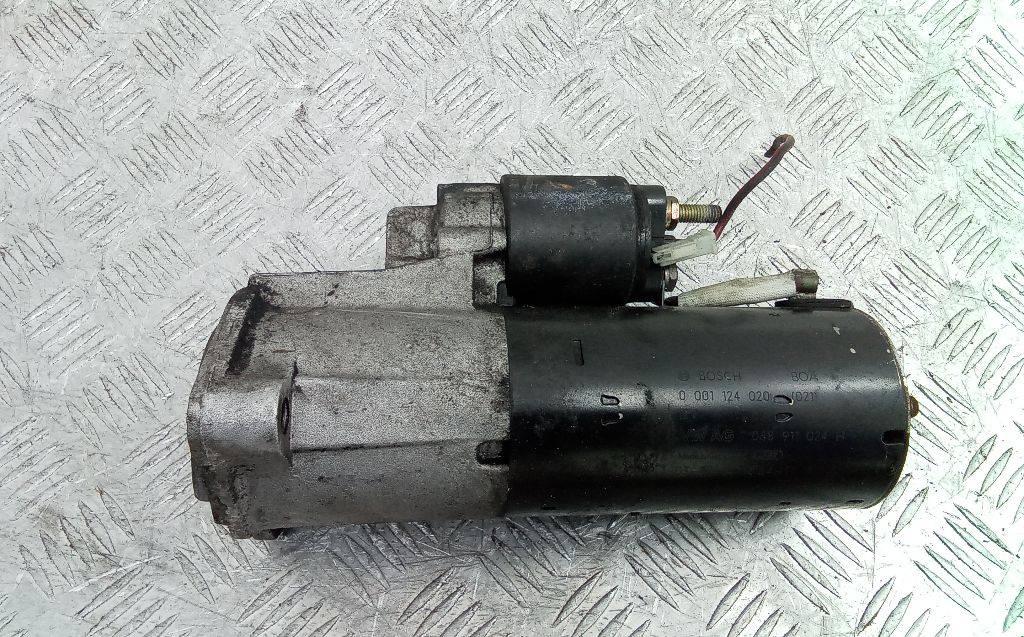 стартер Audi A4 B6 2003, 0001124020, 068911024H - фото №1