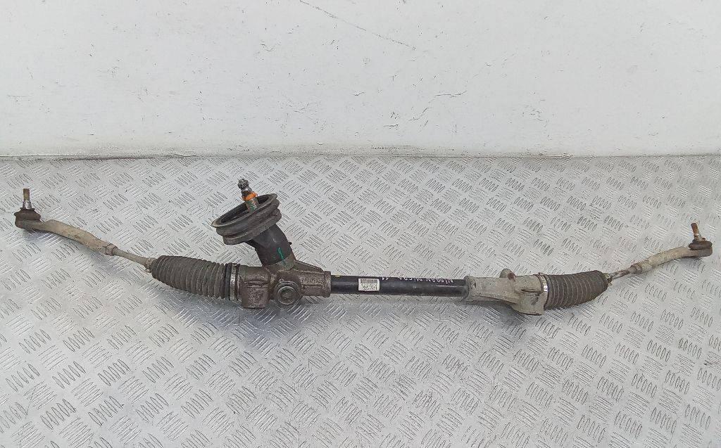 рулевая рейка Nissan Micra 4 поколение (K13) 2011, 480011HB9A - фото №1