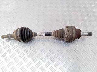 полуось передняя правая (приводной вал, ШРУС) Porsche Cayenne 957 [рестайлинг] 2007, 3.6 л., бензин, АКПП, 7L0407271E