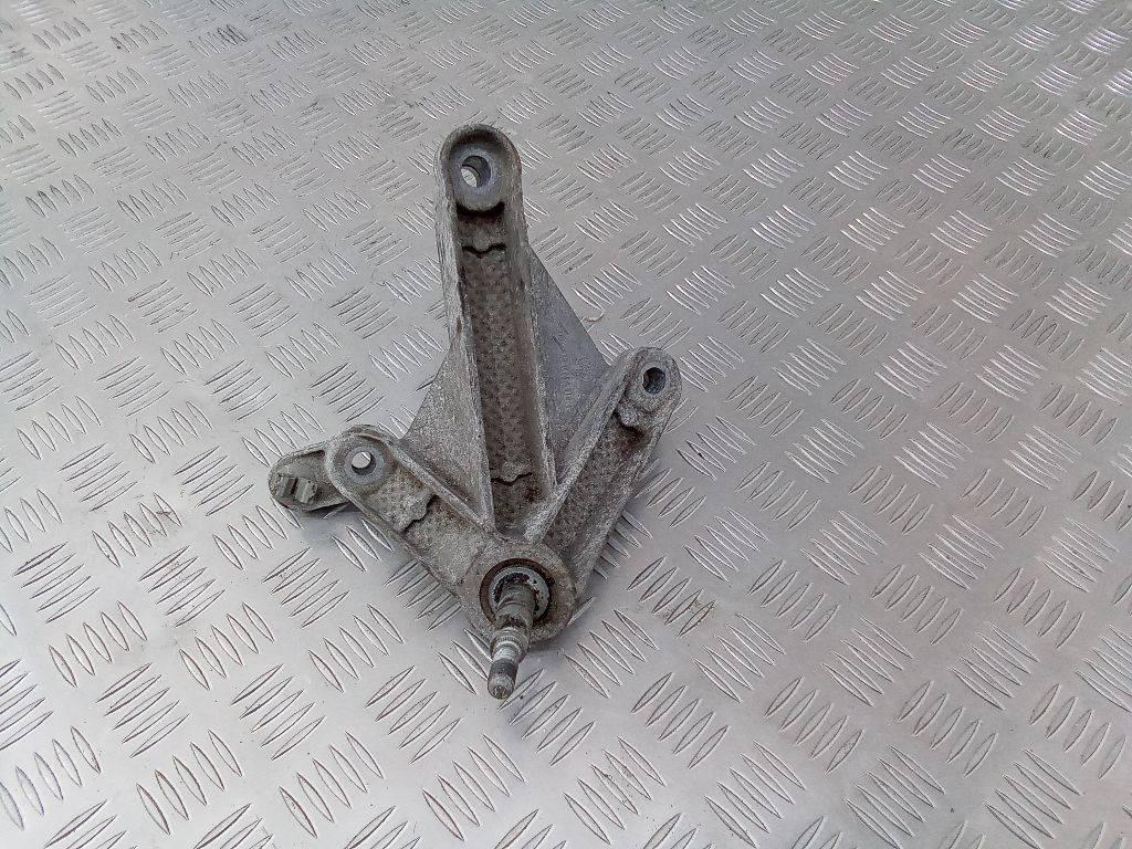 кронштейн КПП Renault Logan 2 поколение 2012, 022199308 - фото №1