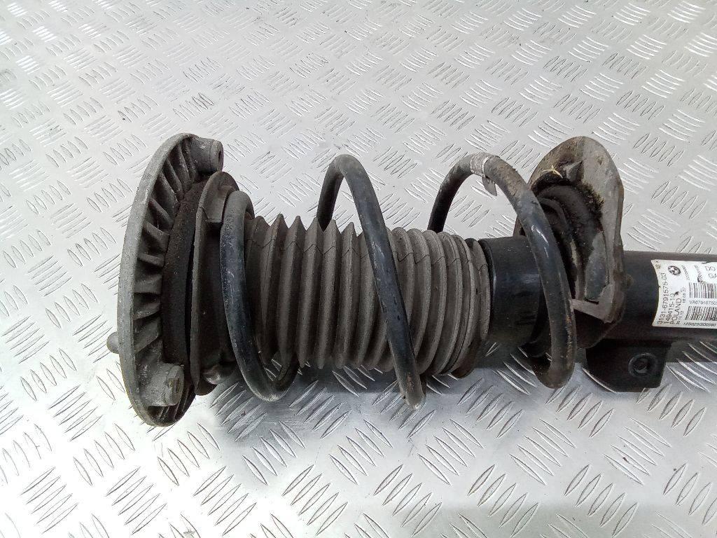 пружина передняя BMW 1 серия F20/F21 2013, 1.6 л., дизель, МКПП - фото №1