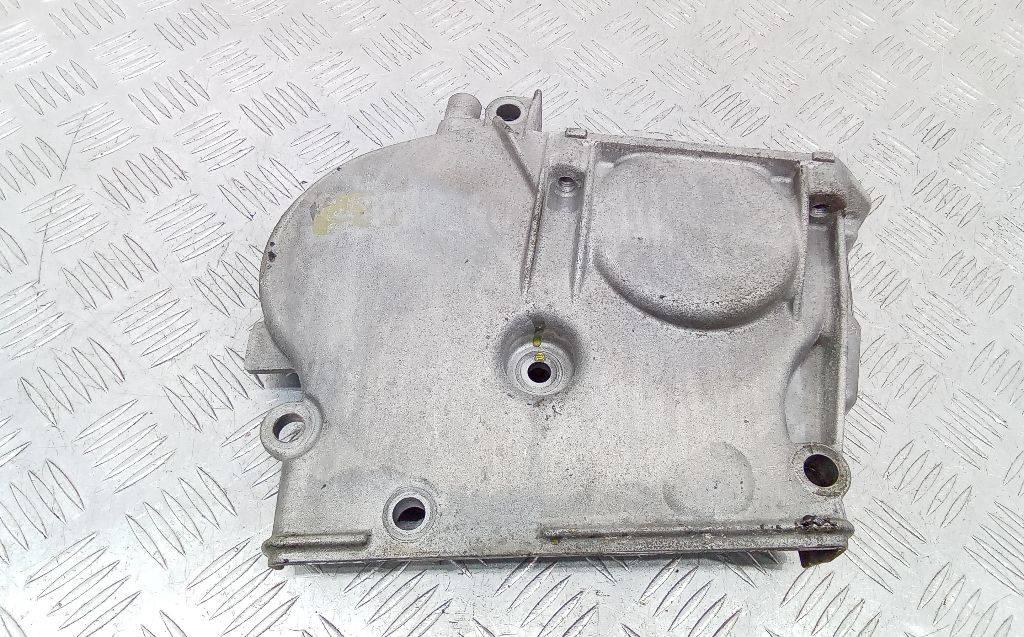 защита (кожух) ремня ГРМ Renault Megane 2 поколение 2005, 1.6 л., бензин, МКПП, 8200156475 - фото №1