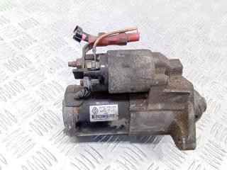 стартер Renault Megane 2 поколение [рестайлинг] 2006, 1.5 л., дизель, МКПП, 8200399594