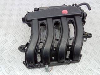 коллектор впускной Renault Megane 2 поколение 2005, 1.6 л., бензин, МКПП, 8200275053