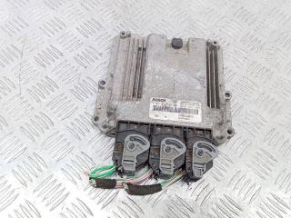 блок управления двигателем Renault Laguna 3 поколение 2007, 2.0 л., дизель, МКПП, 8200520036