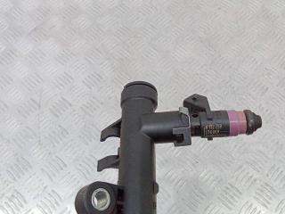 форсунка Renault Megane 3 поколение 2008, 1.6 л., бензин, МКПП, H132259