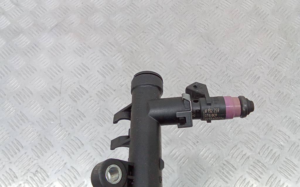 форсунка Renault Megane 3 поколение 2008, 1.6 л., бензин, МКПП, H132259 - фото №1