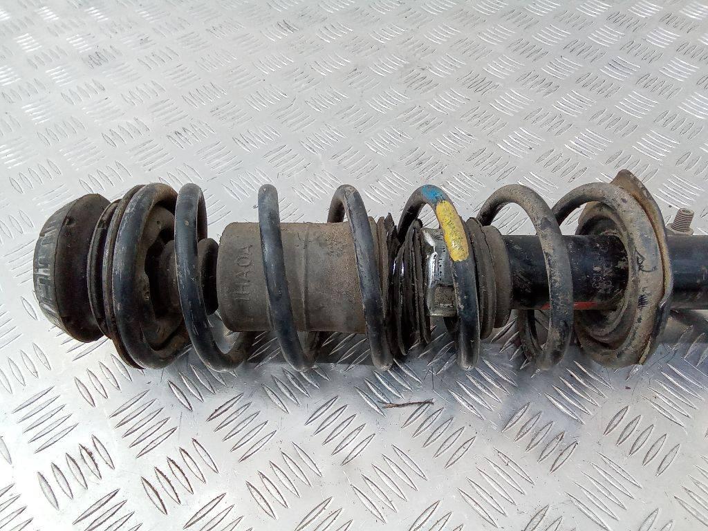 пружина передняя Nissan Micra 4 поколение (K13) 2011, 1.2 л., бензин - фото №1