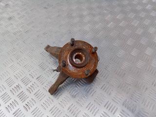 кулак поворотный правый Nissan Micra 4 поколение (K13) 2011, 1.2 л., бензин