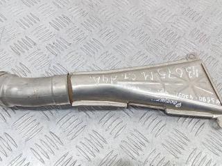 патрубок интеркулера Renault Vel Satis 1 поколение 2002, 2.0 л., бензин, МКПП, 8200100937