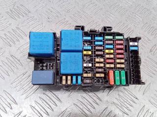 блок предохранителей Dacia Logan 2 поколение [рестайлинг] 2017