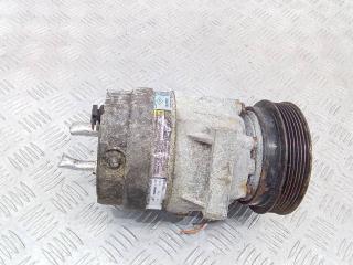 компрессор кондиционера Renault Scenic 1 поколение [рестайлинг] 2001, 1.6 л., бензин, МКПП, 7700103536