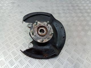 кулак поворотный левый Honda Civic 8 поколение [2-й рестайлинг] 2010, 2.2 л., дизель