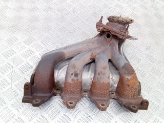 коллектор выпускной Renault Megane 1 поколение [рестайлинг] 2001, 114168