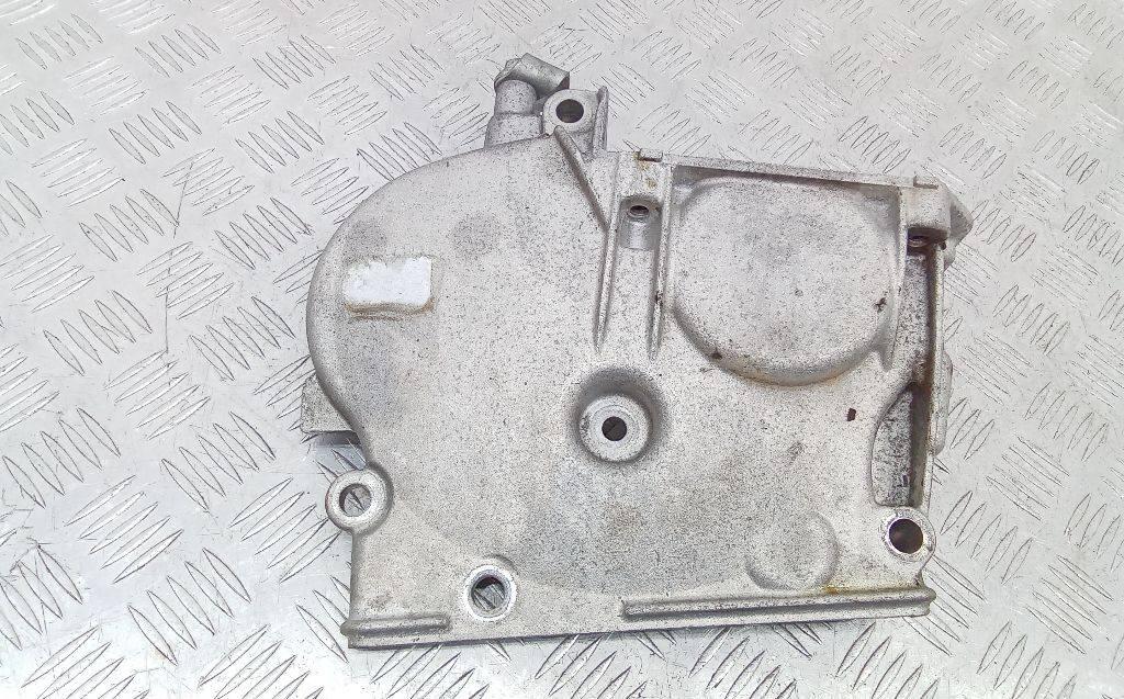 защита (кожух) ремня ГРМ Renault Megane 2 поколение 2005, 1.6 л., бензин, МКПП, 8200156475 - фото №1