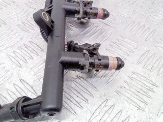 форсунка Renault Megane 2 поколение 2005, 1.6 л., бензин, МКПП, N132259