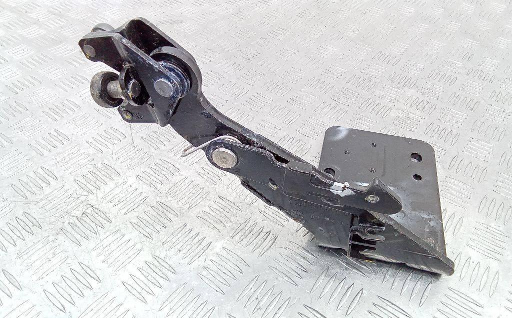 ролик двери сдвижной Renault Master 3 поколение 2011, 8200660913 - фото №1