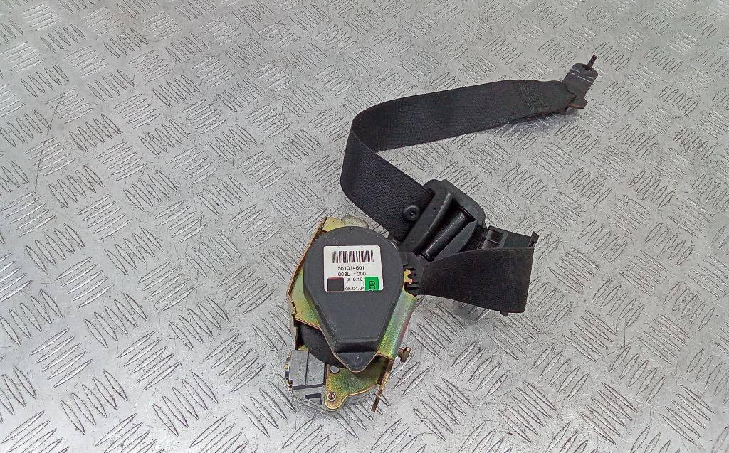 ремень безопасности Mercedes-Benz E-Класс W211/S211 2004, МКПП, 561014601 - фото №1