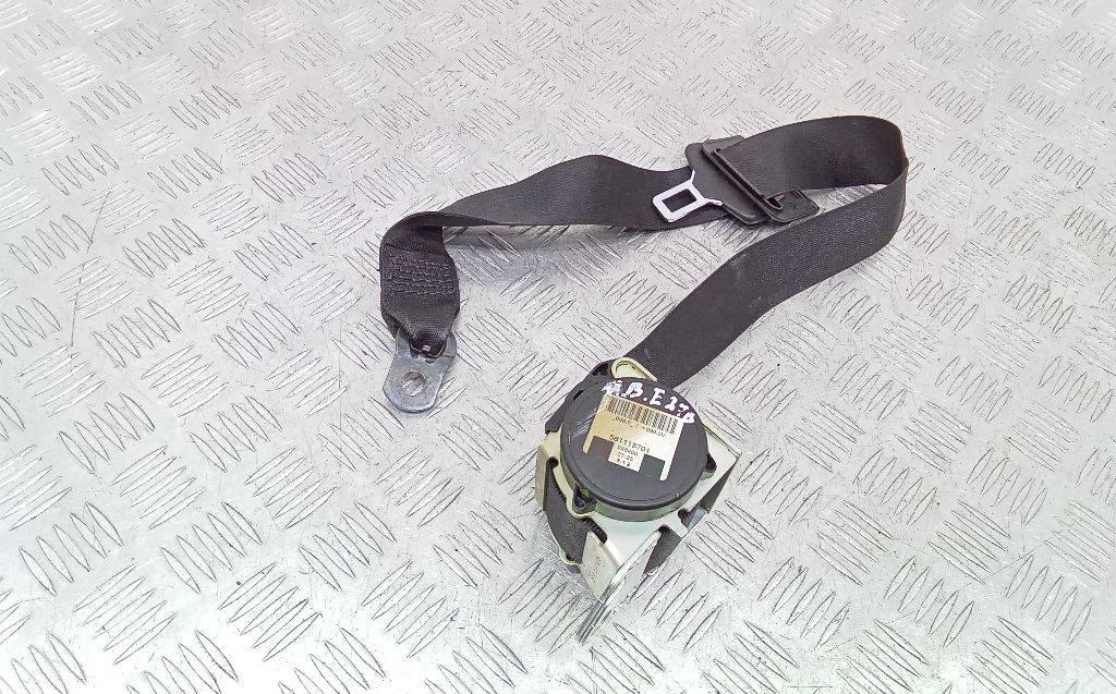 ремень безопасности Mercedes-Benz E-Класс W211/S211 2004, МКПП, 561115701 - фото №1