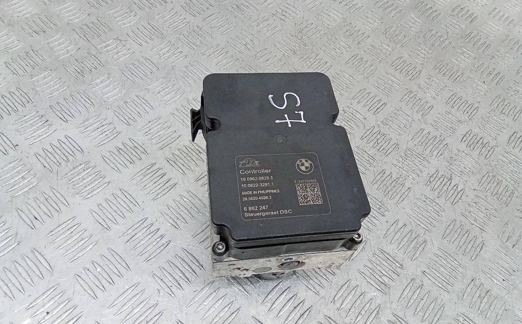 блок ABS BMW 1 серия F20/F21 2013, 1.6 л., дизель, 6862247 - фото №1