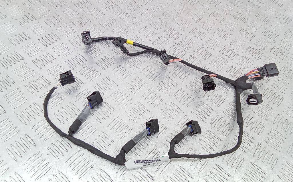 проводка Renault Duster 2 поколение 2022, 2.0 л., бензин, МКПП, 240116678R - фото №1