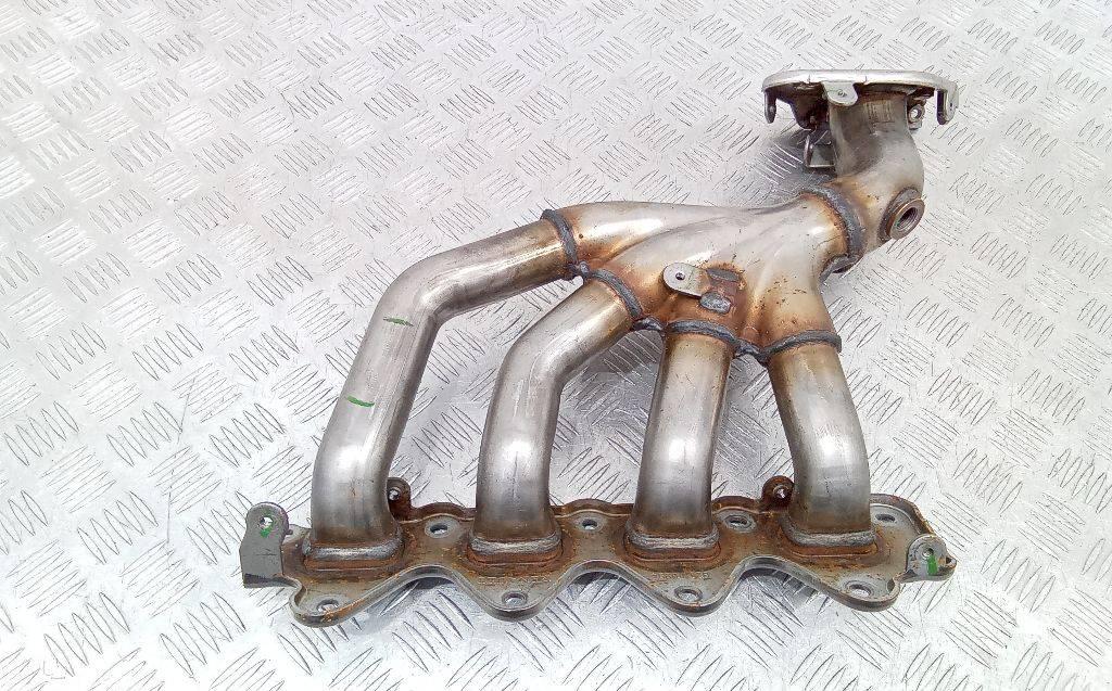 коллектор выпускной Renault Duster 2 поколение 2022, 2.0 л., бензин, МКПП, 8201101954 - фото №1