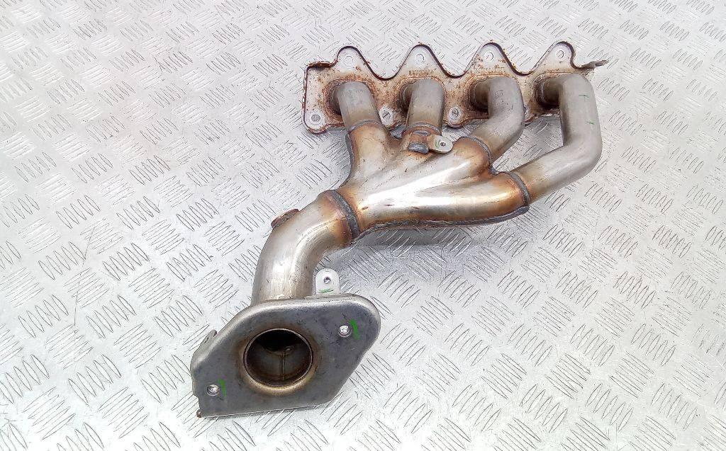 коллектор выпускной Renault Duster 2 поколение 2022, 2.0 л., бензин, МКПП, 8201101954 - фото №1
