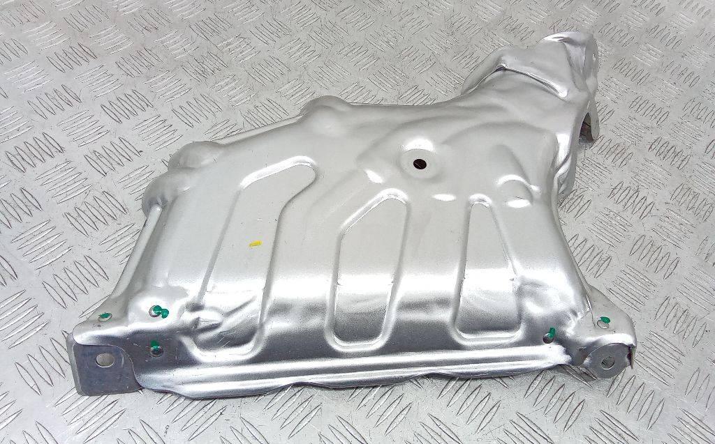 защита (экран) выпускного коллектора Renault Duster 2 поколение 2022, 2.0 л., бензин, МКПП, 140139514R - фото №1