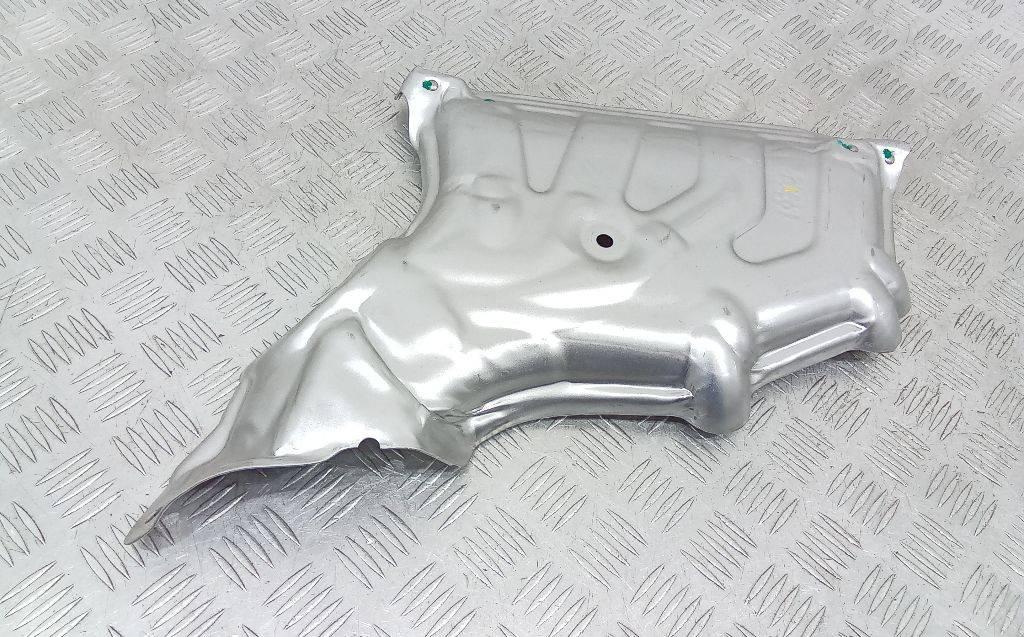 защита (экран) выпускного коллектора Renault Duster 2 поколение 2022, 2.0 л., бензин, МКПП, 140139514R - фото №1