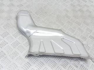 защита (экран) выпускного коллектора Renault Duster 2 поколение 2022, 2.0 л., бензин, МКПП, 140135212R