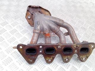 коллектор выпускной Renault Megane 3 поколение 2008, 8200586673