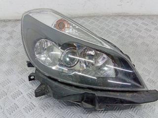 фара правая Renault Clio 3 поколение [рестайлинг] 2009, 8200865604