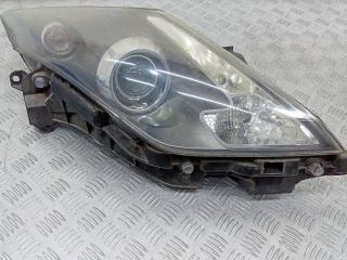 фара правая Renault Laguna 3 поколение [рестайлинг] 2010, купе, 260105537R