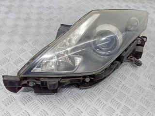 фара левая Renault Laguna 3 поколение [рестайлинг] 2010, купе, 260603355R