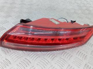 фонарь задний правый Renault Laguna 3 поколение [рестайлинг] 2010, купе, 265500005R