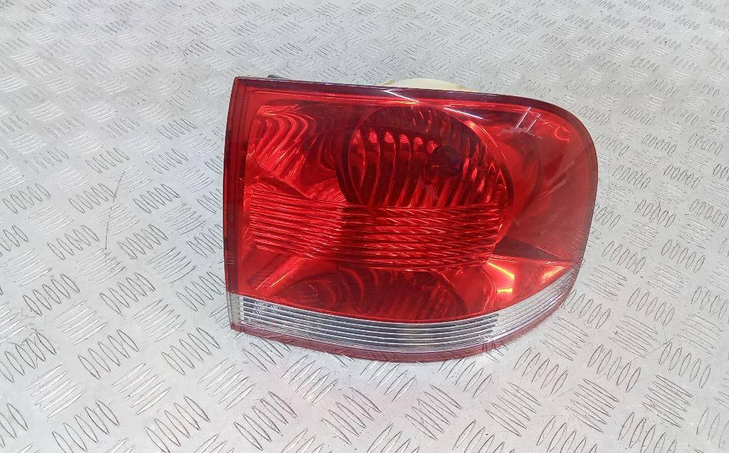 фонарь задний правый Volkswagen Touareg 1 поколение 2002, 7L6945096 - фото №1