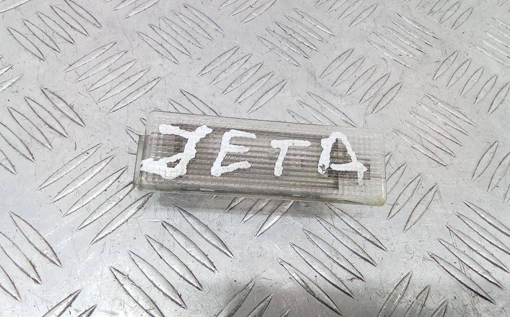 фонарь салона (плафон) Volkswagen Jetta 5 поколение 2005 - фото №1