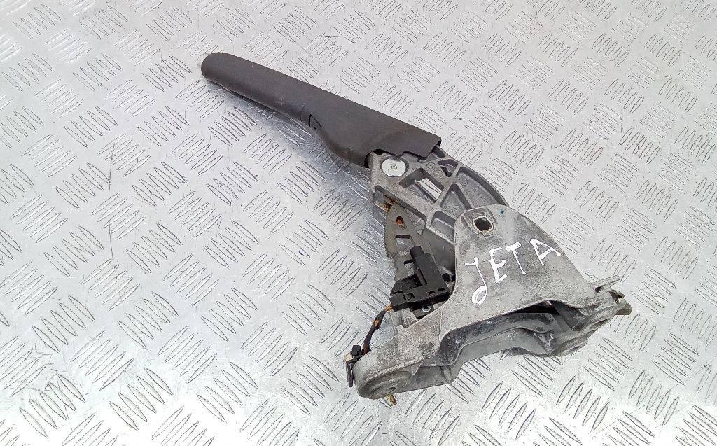 рычаг ручного тормоза (ручника) Volkswagen Jetta 5 поколение 2005, 1K0711303 - фото №1