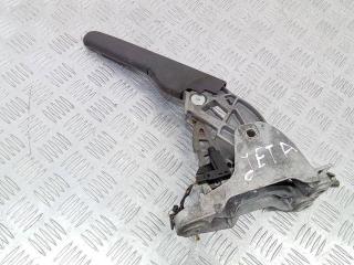 рычаг ручного тормоза (ручника) Volkswagen Jetta 5 поколение 2005, 1K0711303