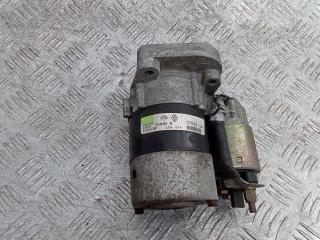 стартер Renault Megane 2 поколение 2002, 1.6 л., бензин, 104674