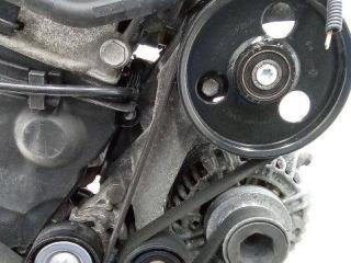 кронштейн генератора Renault Clio 2 поколение [2-й рестайлинг] 2003, 1.4 л., бензин, АКПП