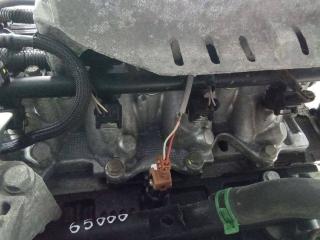 топливная рампа Renault Clio 2 поколение [2-й рестайлинг] 2003, 1.4 л., бензин, АКПП