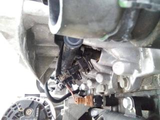 форсунка Renault Clio 2 поколение [2-й рестайлинг] 2003, 1.4 л., бензин, АКПП