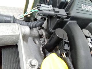 катушка зажигания Renault Clio 2 поколение [2-й рестайлинг] 2003, 1.4 л., бензин, АКПП