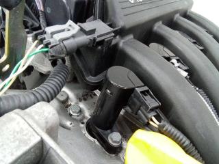 катушка зажигания Renault Clio 2 поколение [2-й рестайлинг] 2003, 1.4 л., бензин, АКПП