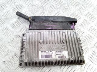 блок управления АКПП Renault Clio 2 поколение [2-й рестайлинг] 2003, 1.4 л., бензин, АКПП, 8200305783